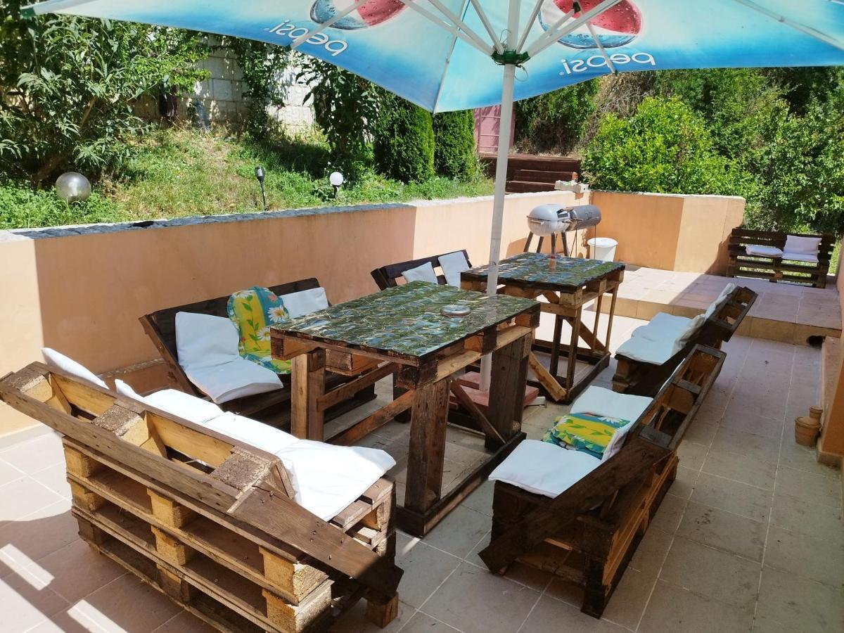 Green, Quiet And Beautiful 1 Appartement Kavarna Buitenkant foto