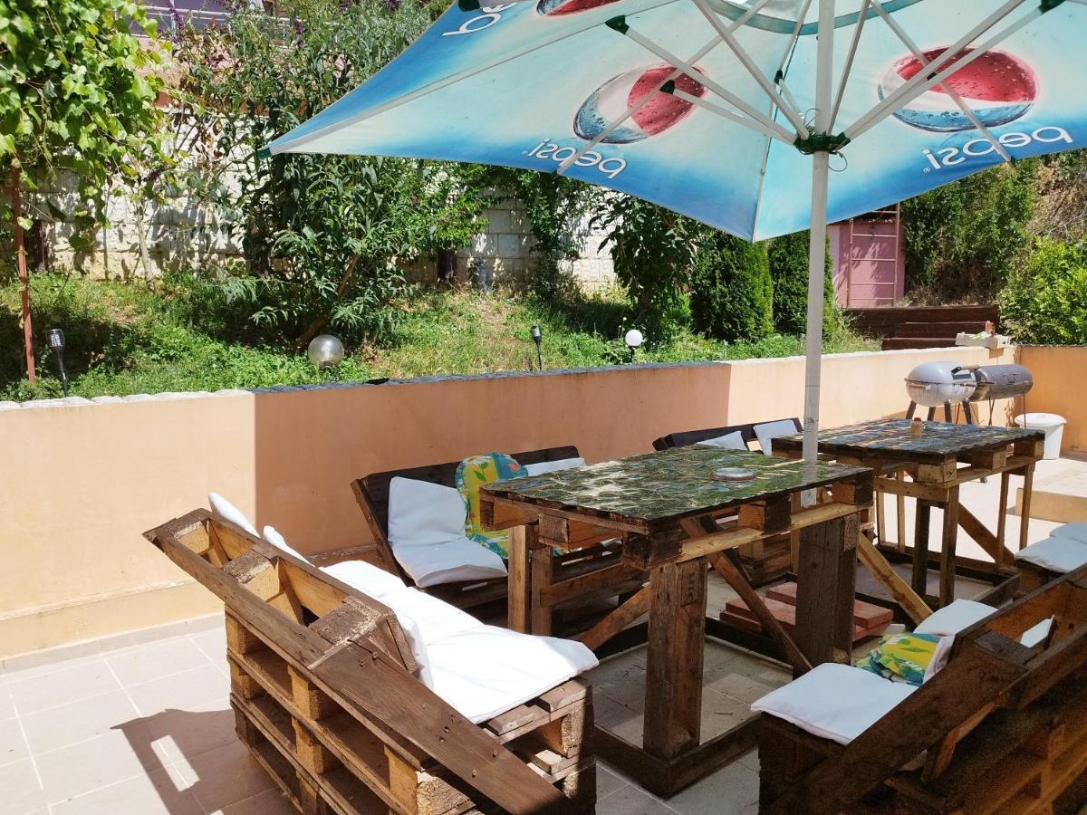 Green, Quiet And Beautiful 1 Appartement Kavarna Buitenkant foto